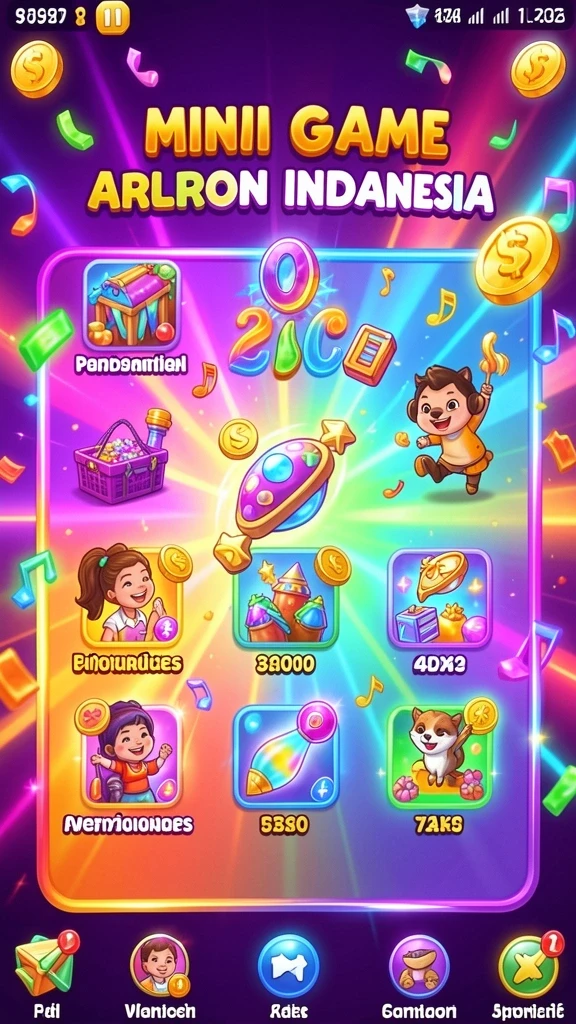 Screenshot 567luck nomor 1