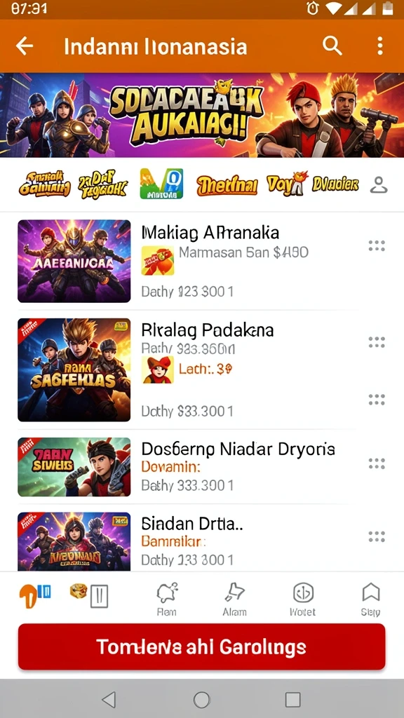 Screenshot 567luck nomor 2