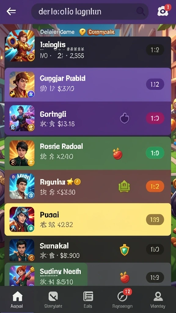 Screenshot 678luck nomor 1