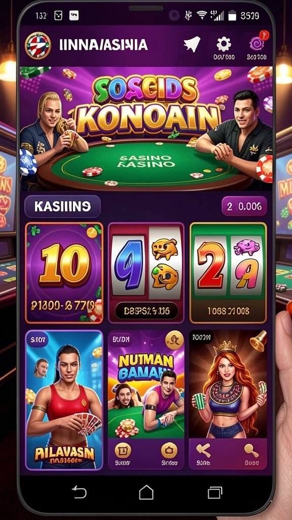Screenshot 987up nomor 1