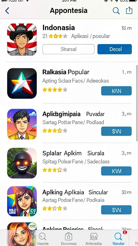 Screenshot idnseru nomor 1