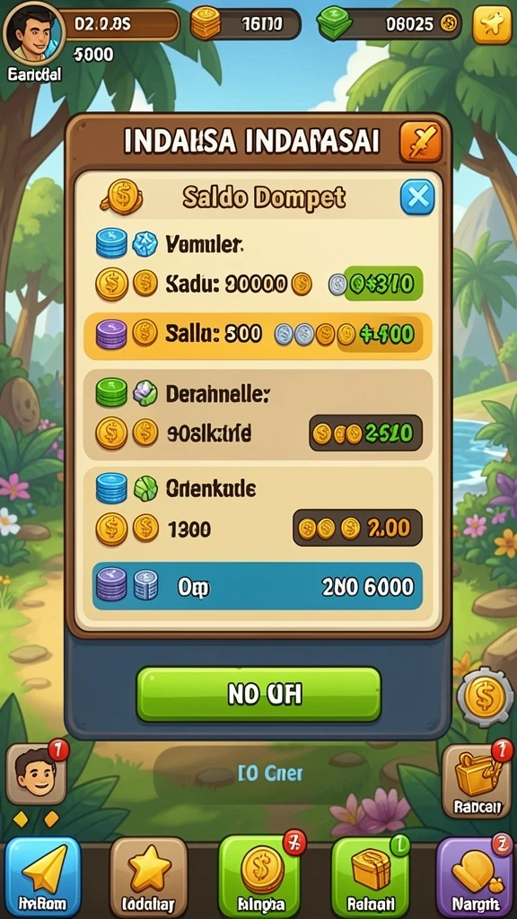 Screenshot komedi77 nomor 1