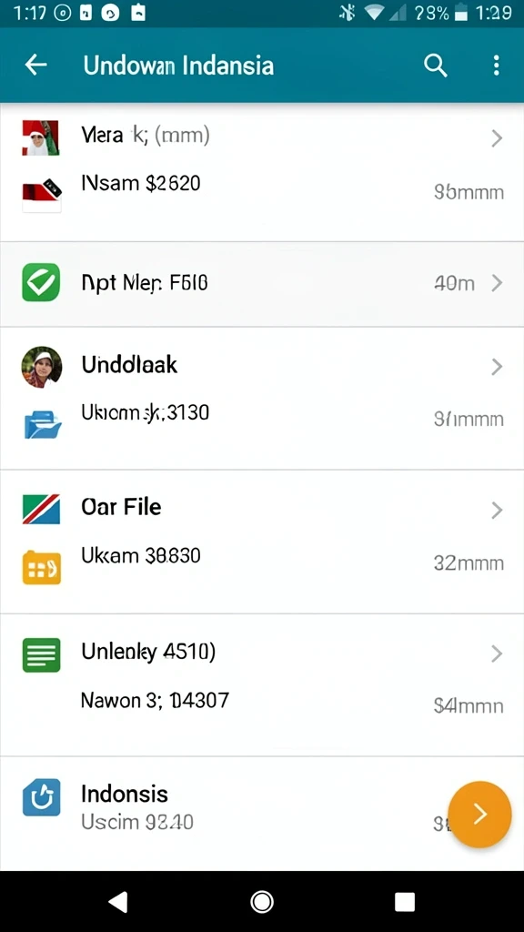 Screenshot komedi77 nomor 2