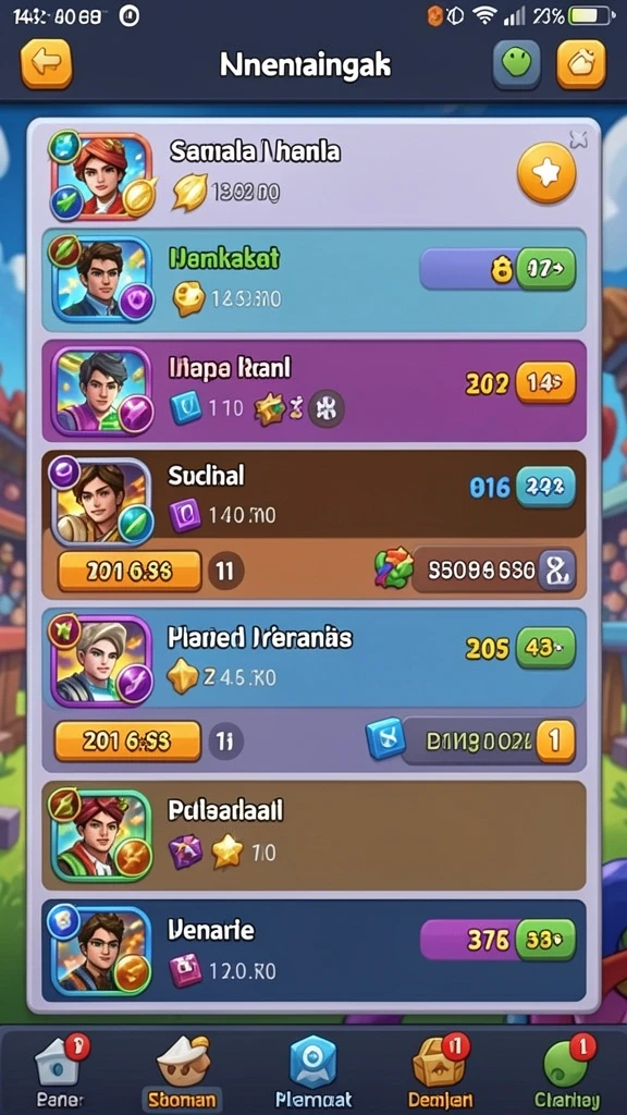 Screenshot luck365 nomor 3