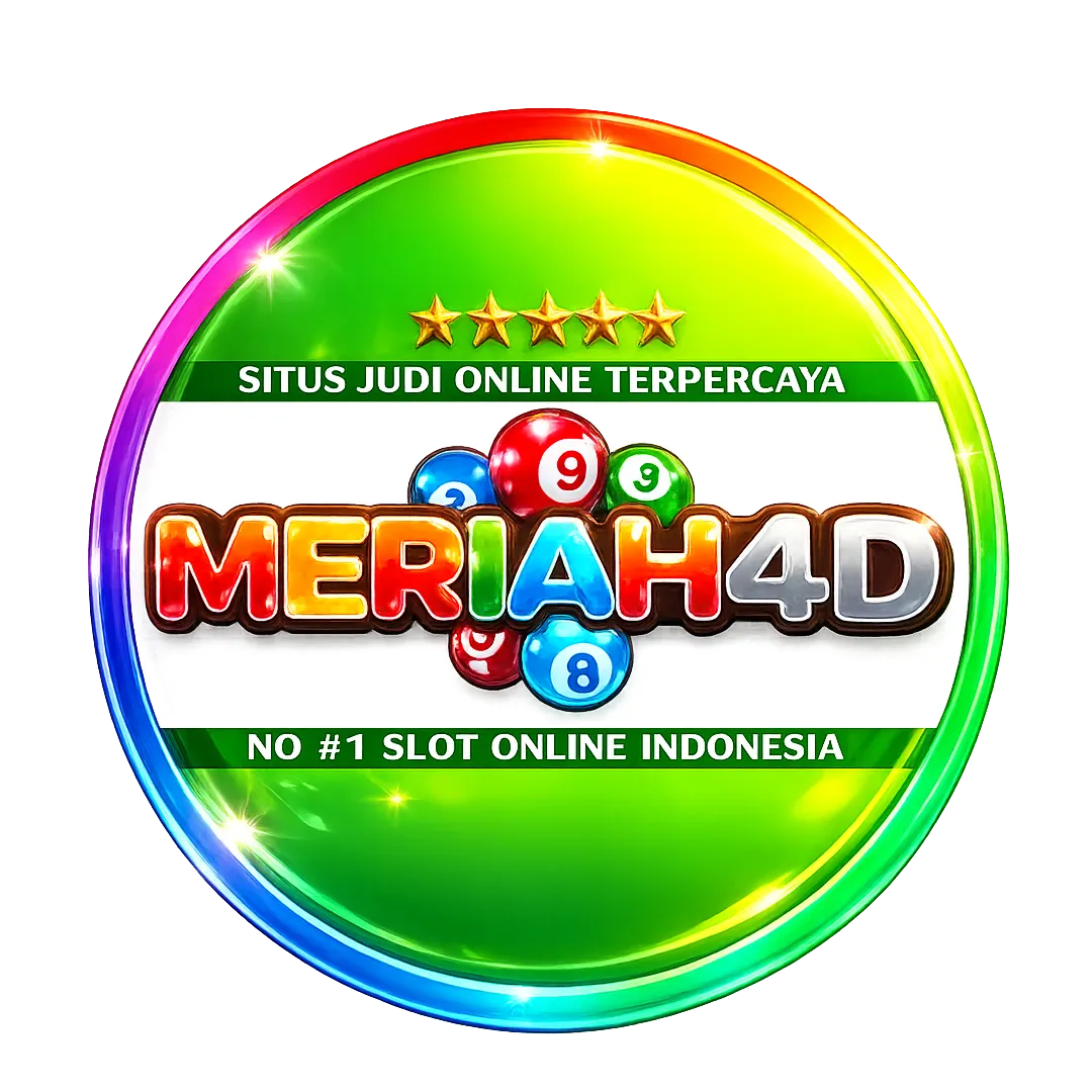 meriah4d APK Resmi — ikon aplikasi