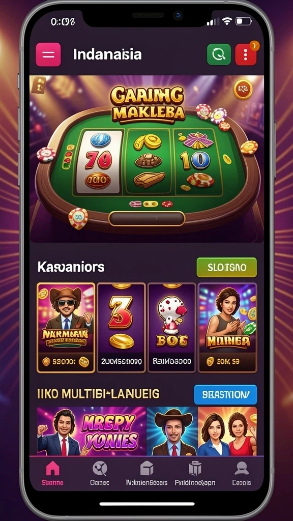 Screenshot putarmega nomor 1