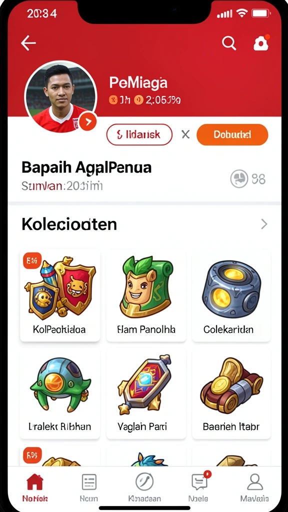 Screenshot putarmega nomor 2