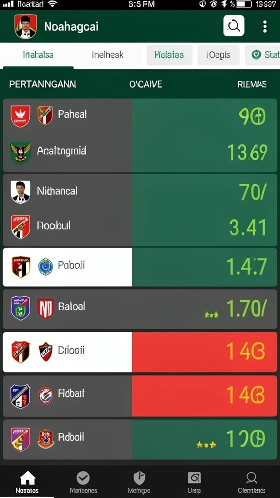 Screenshot stadium77 nomor 2