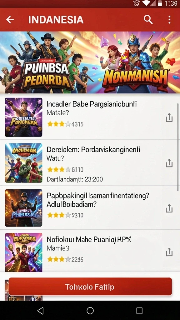 Screenshot super5 nomor 1