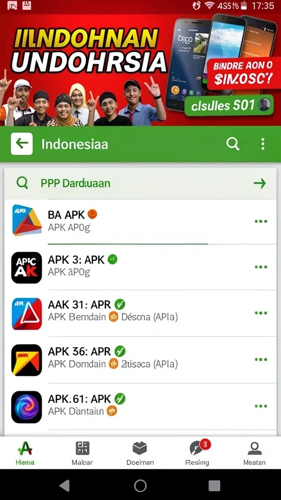 Screenshot super5 nomor 2