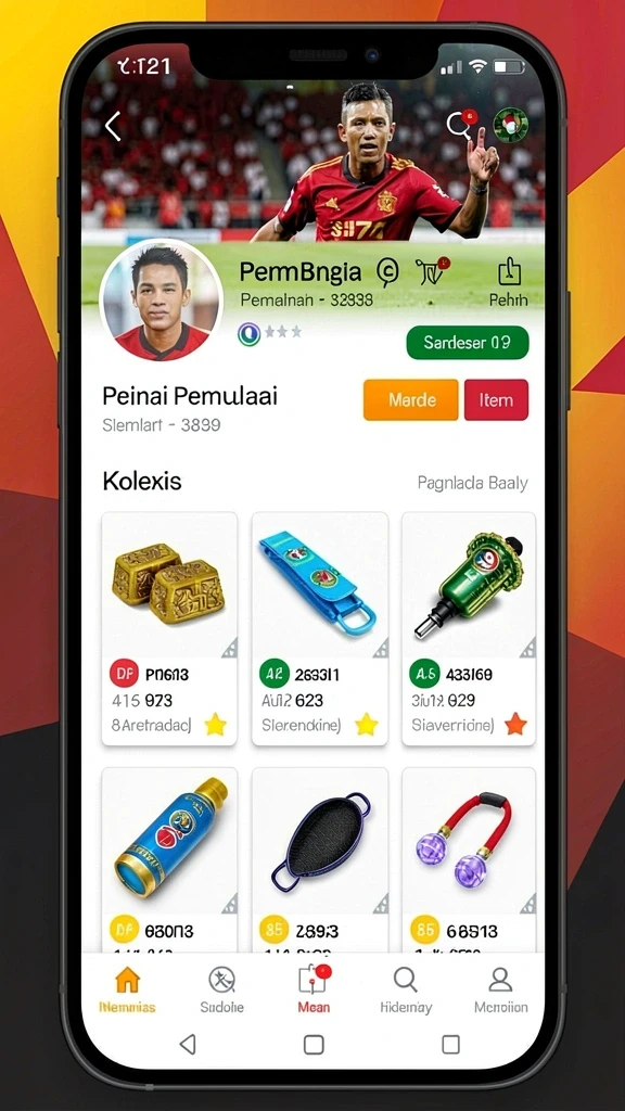 Screenshot untunggo nomor 1