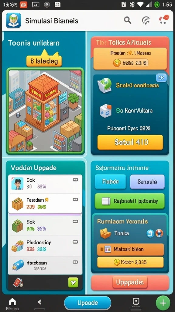 Screenshot winstar4d nomor 3