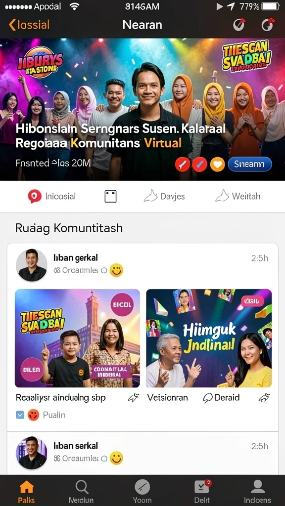 Screenshot yagaohen nomor 3