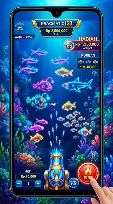 pragmatic123 — galeri pratinjau Resmi APK